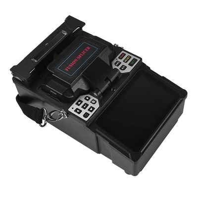 4 Motors Fiber Fusion Splicer