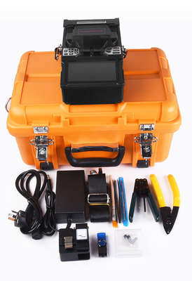 FTTH Fiber Fusion Splicer