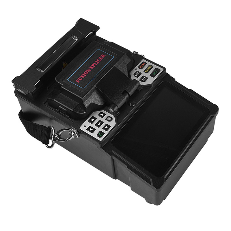 4 Motors Fiber Fusion Splicer
