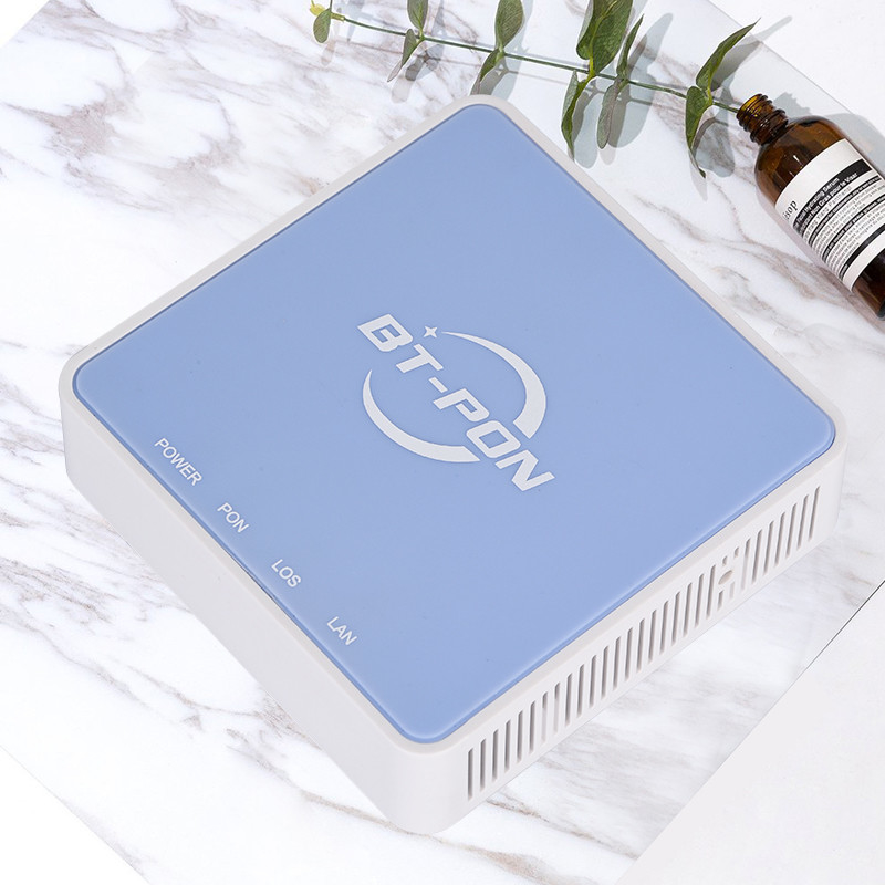 Ftth Home DC Power Supply WIFI Epon ONU Optical Network Unit